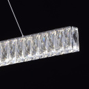Nowoczesna lampa wisząca CHIARO Crystal 498012901