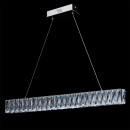 Nowoczesna lampa wisząca CHIARO Crystal 498012901