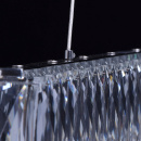 Nowoczesna lampa wisząca CHIARO Crystal 498012901