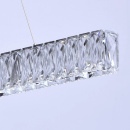 Nowoczesna lampa wisząca CHIARO Crystal 498012901