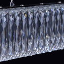 Nowoczesna lampa wisząca CHIARO Crystal 498012901