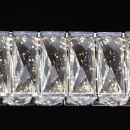 Nowoczesna lampa wisząca CHIARO Crystal 498012901