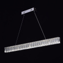 Nowoczesna lampa wisząca CHIARO Crystal 498012901