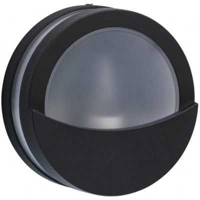 Nowoczesna lampa zewnętrzna okrągła MW-LIGHT Street 807022101