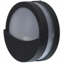 Nowoczesna lampa zewnętrzna okrągła MW-LIGHT Street 807022101