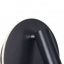 Nowoczesna lampka ścienna z kierunkowym światłem LED ios 176 Maytoni Modern C176-WL-01-6W-B