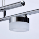 Nowoczesna minimalistyczna lampa sufitowa LED MW-LIGHT 632010905