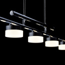 Nowoczesna minimalistyczna lampa sufitowa LED MW-LIGHT 632010905