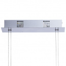 Nowoczesna minimalistyczna lampa sufitowa LED MW-LIGHT 632010905