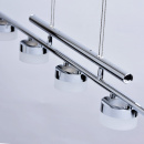 Nowoczesna minimalistyczna lampa sufitowa LED MW-LIGHT 632010905