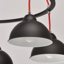 Nowoczesne oświetlenie do dużego pomieszczenia MW-LIGHT Loft 8 żarówek 696010708