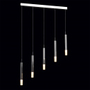 Nowoczesne oświetlenie LED do jadalni MW-LIGHT Techno 631012405