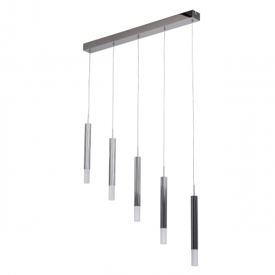 Nowoczesne oświetlenie LED do jadalni MW-LIGHT Techno 631012405