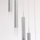 Nowoczesne oświetlenie LED do jadalni MW-LIGHT Techno 631012405