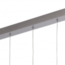 Nowoczesne oświetlenie LED do jadalni MW-LIGHT Techno 631012405