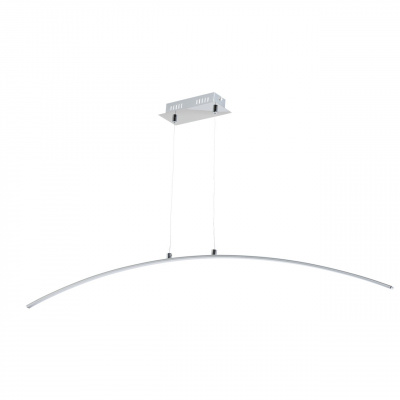 Nowoczesne oświetlenie LED do salonu lub jadalni RegenBogen 496011501