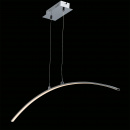 Nowoczesne oświetlenie LED do salonu lub jadalni RegenBogen 496011501