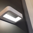 Nowoczesne oświetlenie ścienne do współczesnych przestrzeni 499022801