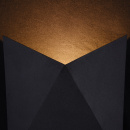 Nowoczesne oświetlenie ścienne LED IP54 zewnętrzne Beekman Maytoni Outdoor O802WL-L7B