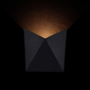 Nowoczesne oświetlenie ścienne LED IP54 zewnętrzne Beekman Maytoni Outdoor O802WL-L7B