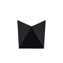 Nowoczesne oświetlenie ścienne LED IP54 zewnętrzne Beekman Maytoni Outdoor O802WL-L7B