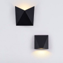 Nowoczesne oświetlenie ścienne LED IP54 zewnętrzne Beekman Maytoni Outdoor O802WL-L7B