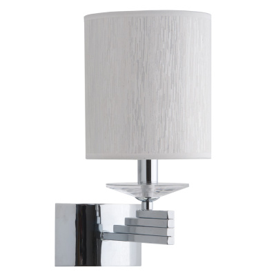 Nowoczesny, chromowany kinkiet CHIARO Elegance 386021801