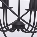 Nowoczesny geometryczny żyrandol kula MW-LIGHT 249017106