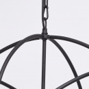 Nowoczesny geometryczny żyrandol kula MW-LIGHT 249017106