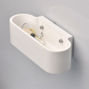 Nowoczesny kinkiet ścienny do eleganckich wnętrz 499022701