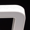 Nowoczesny plafon sufitowy LED do dużego pomieszczenia 674010802