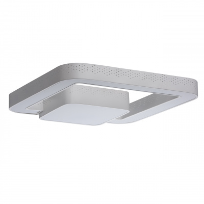 Nowoczesny plafon sufitowy LED do dużego pomieszczenia 674010802