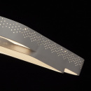 Nowoczesny plafon sufitowy LED do dużego pomieszczenia 674010802