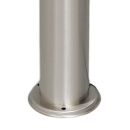 Nowoczesny, prosty słupek oświetleniowy zewnętrzny MW-LIGHT 809040301