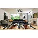 Nowoczesny żyrandol Megapolis- na osiem żarówek 721010408