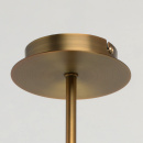 Nowoczesny żyrandol Megapolis- na osiem żarówek 721010408