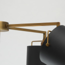 Nowoczesny żyrandol Megapolis- na pięć żarówek 721010205