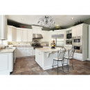 Nowoczesny żyrandol z elementami stylu secesyjnego 422011005