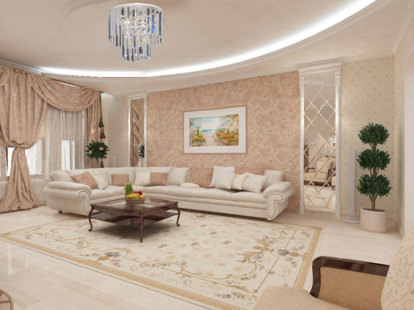 Żyrandole ze sztabkowymi kryształami