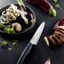 Nóż ceramiczny do porcjowania Kyocera Shin 13 cm FZ-130WH-BK