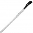 Nóż do filetowania łososia 32 cm Wusthof Classic Ikon czarna rączka W-1040332432