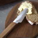 Nóż do masła z tekowym uchwytem Nordic Skagerak S1600276