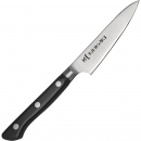 Nóż do obierania 10 cm Tojiro DP37 stal damasceńska 37 warstw F-648