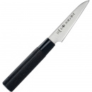 Nóż do obierania 9cm Tojiro Zen rękojeść kasztanowiec FD-561K