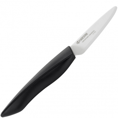 Nóż do owoców Kyocera Shin 7,5 cm FZ-075WH-BK