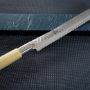 Nóż do pieczywa Nagomi Shiro 23cm NS230BR