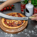 Nóż do pizzy i sera Oslo+ Boska BO-320541