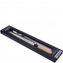 Nóż do plastrowania surowych ryb i owoców morza Bunmei Tako Sashimi 21cm 1803210