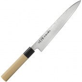 Nóż do porcjowania 21cm Tojiro Shippu FD-599