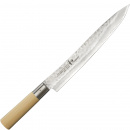Nóż do porcjowania Nagomi Shiro 25cm NS250SL